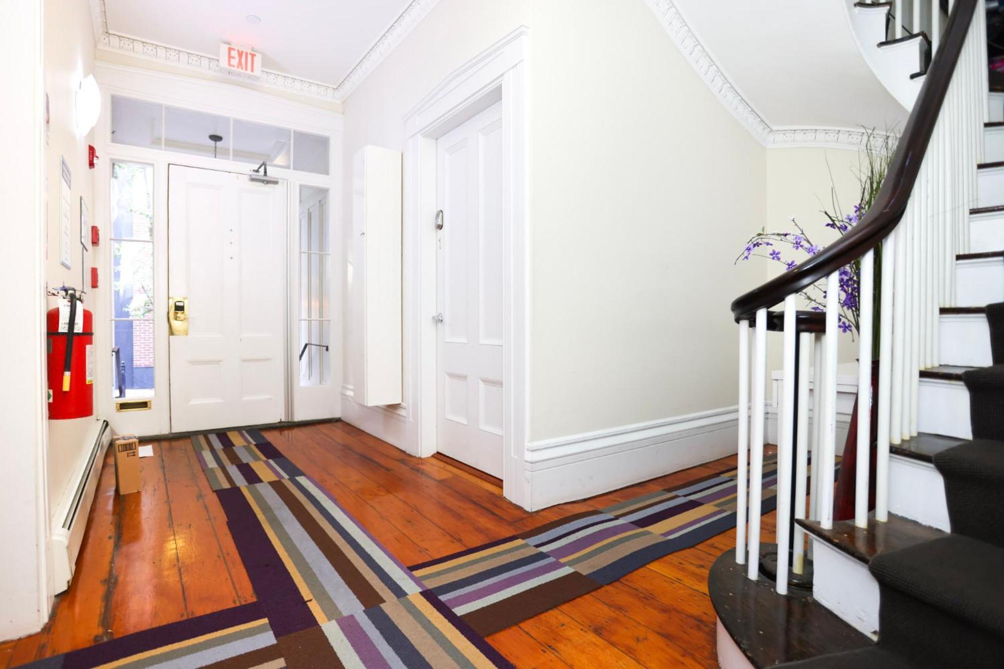 Charming & Stylish Studio On Beacon Hill #11 Boston Exteriör bild