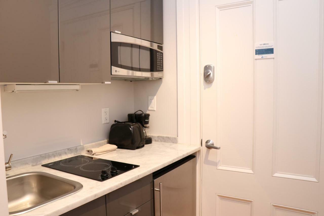 Charming & Stylish Studio On Beacon Hill #11 Boston Exteriör bild
