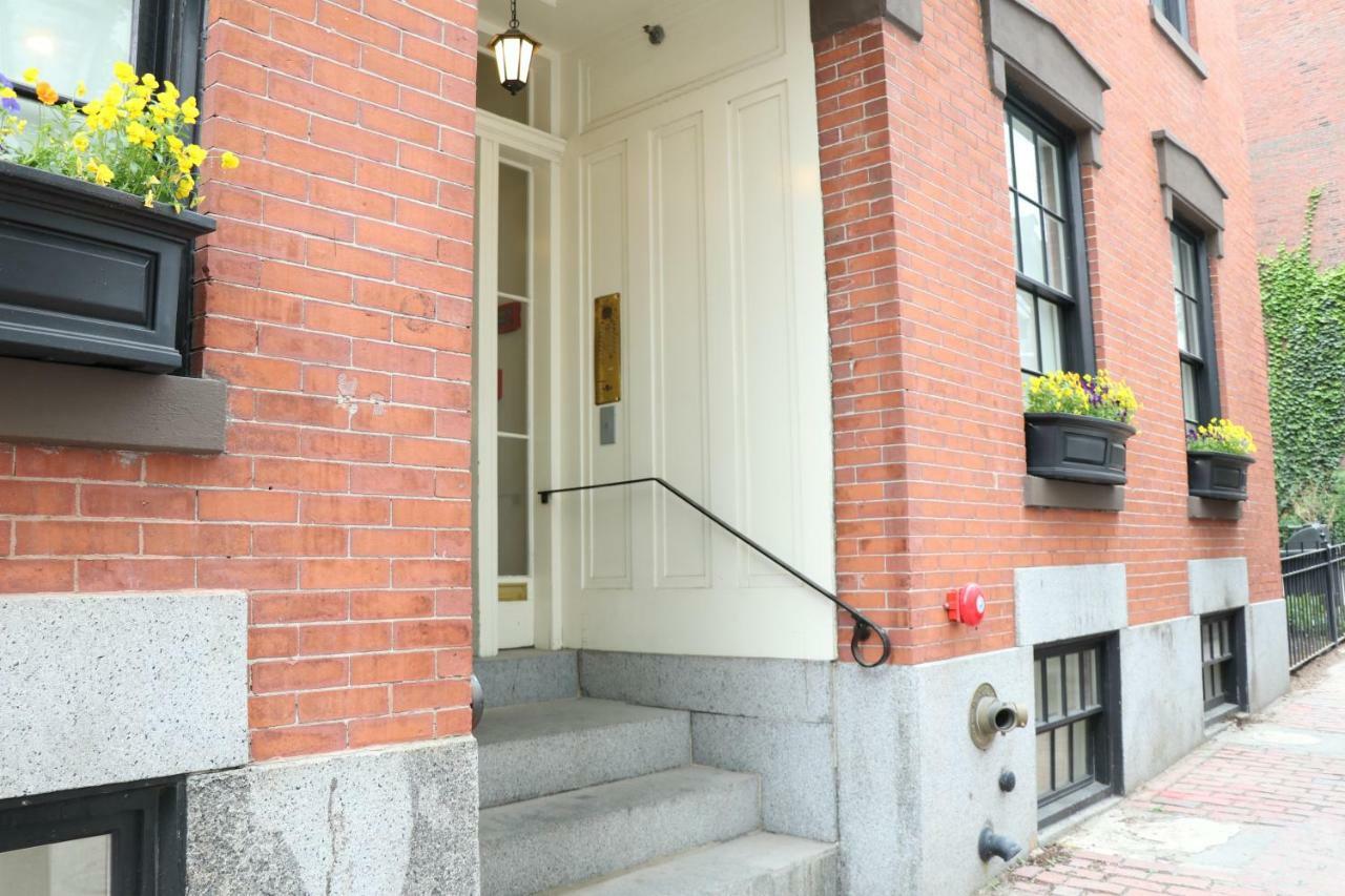 Charming & Stylish Studio On Beacon Hill #11 Boston Exteriör bild