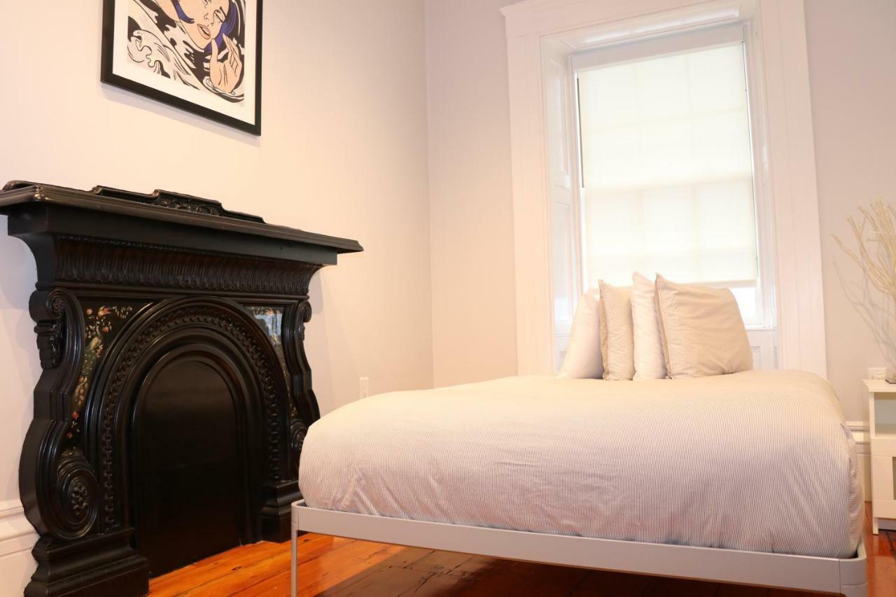 Charming & Stylish Studio On Beacon Hill #11 Boston Exteriör bild
