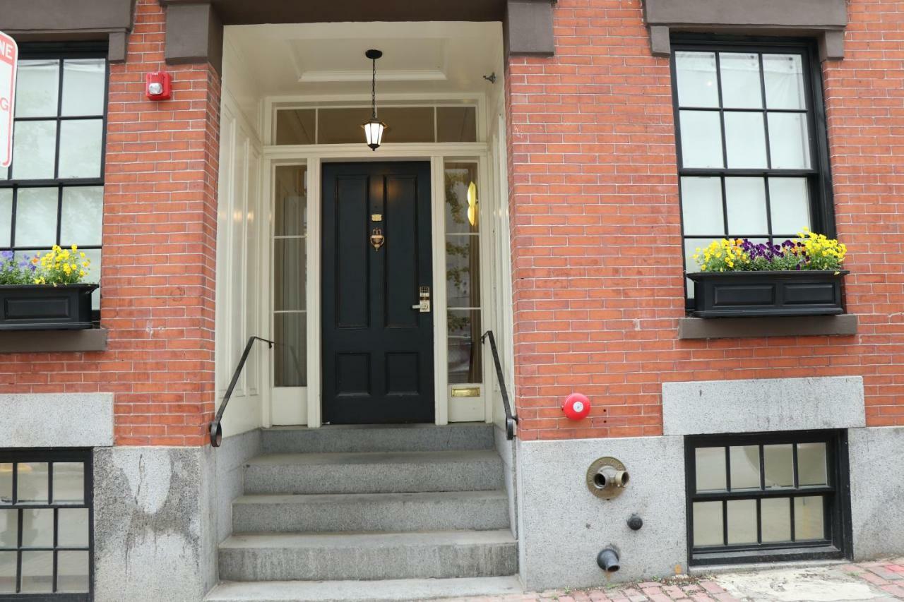 Charming & Stylish Studio On Beacon Hill #11 Boston Exteriör bild