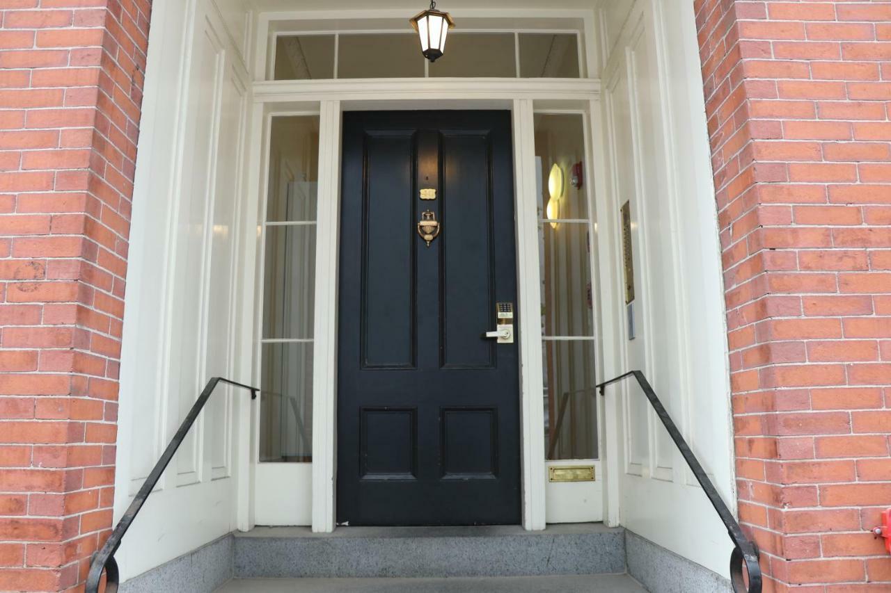Charming & Stylish Studio On Beacon Hill #11 Boston Exteriör bild