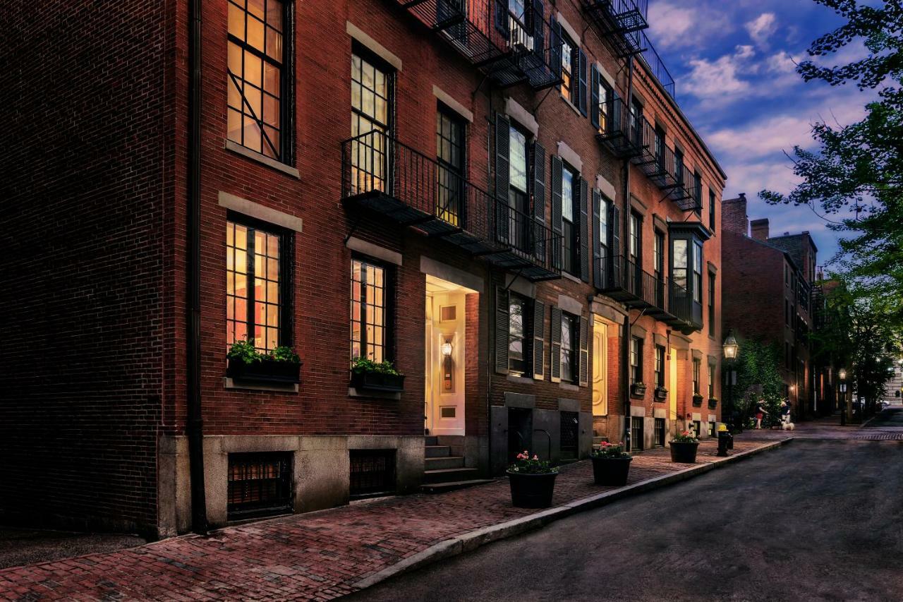 Charming & Stylish Studio On Beacon Hill #11 Boston Exteriör bild